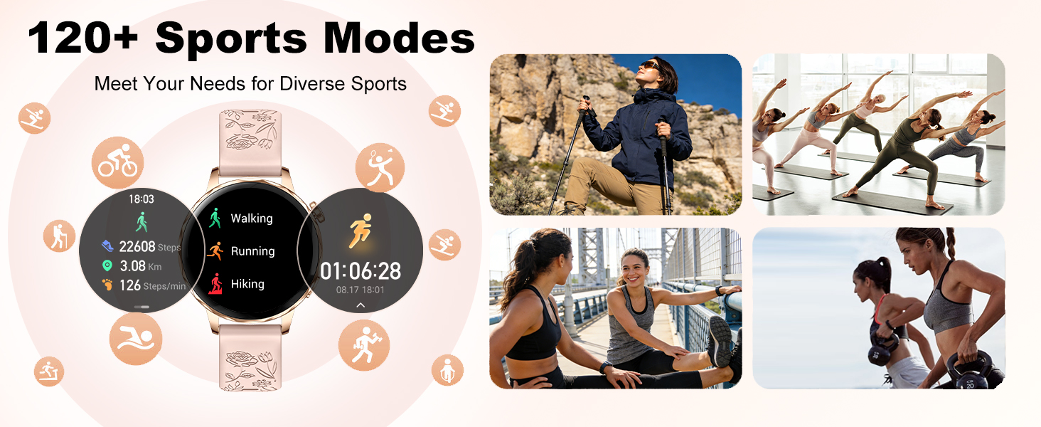 smart watches for women
