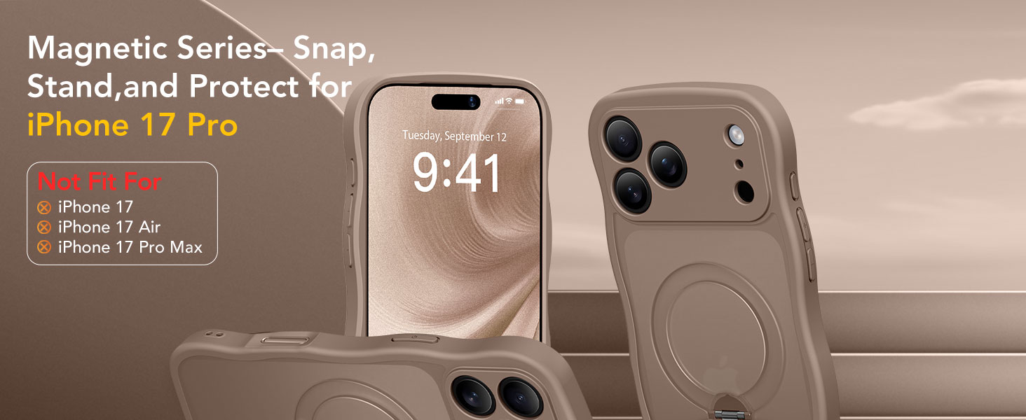 iPhone 17 pro case