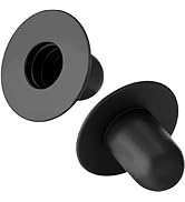 Bigmeta 2 Pcs Pool Pump Filter Hole Plugs for Above Ground Pool, Compatible with Intex Coleman Be...