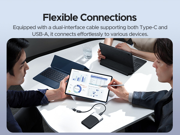 flexible connection