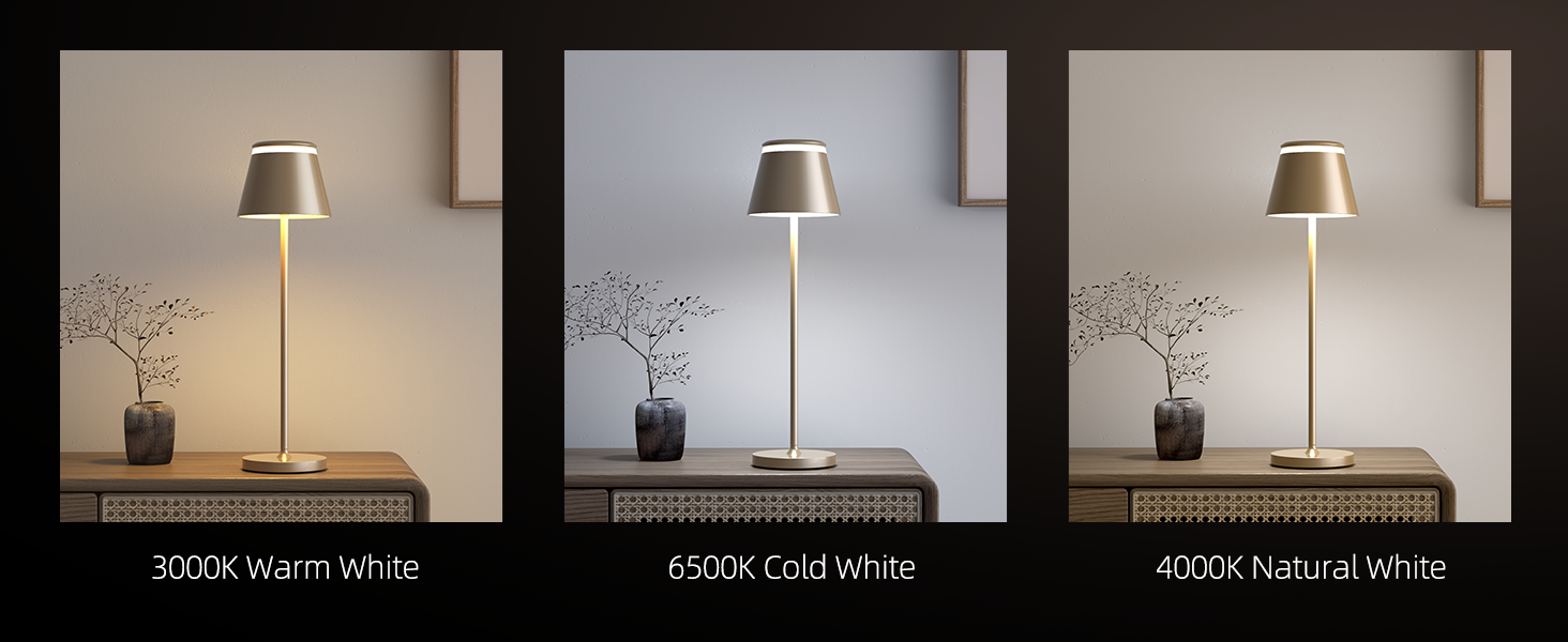 dimmable table lamp