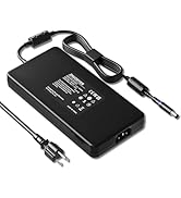 19.5V 16.9A 330W Laptop Charger Compatible with Dell Alienware M17 M18X X17 X51 m16 m18 x16 R1 P1...