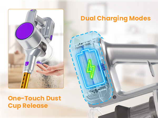 Cordless Vacuum Cleaner