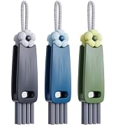 3 in 1 Cup Lid Gap Cleaning Brush Set, Multifunctional Bottle Cleaning Brush, Cup Lid Gap Cleaner...
