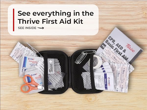 First Aid Kit