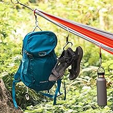 Med HC hiking bag