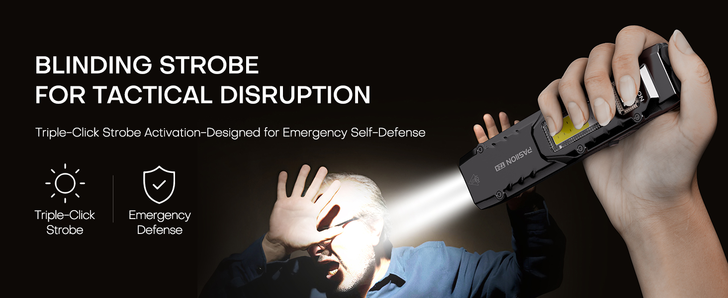 rechargeable led flashlights