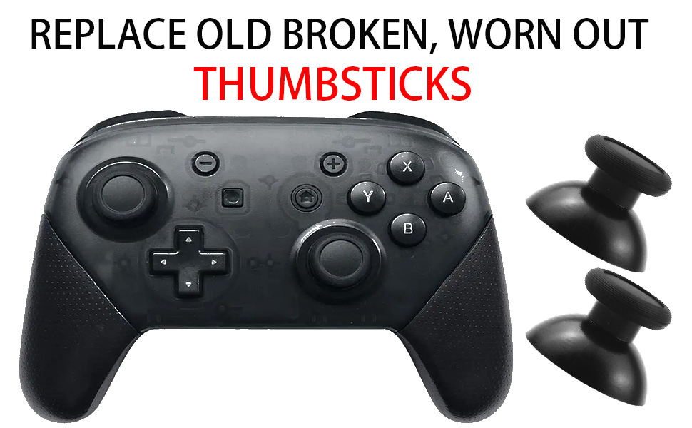 thumbstick for switch pro controller