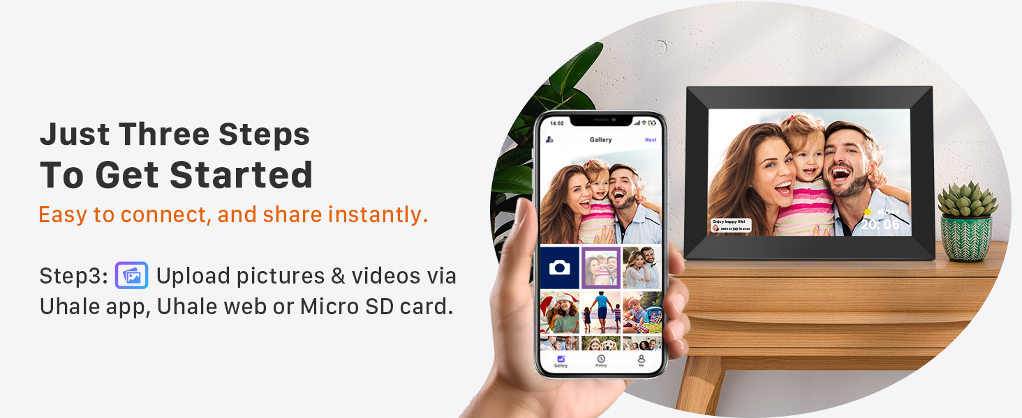 Digital Picture Frame