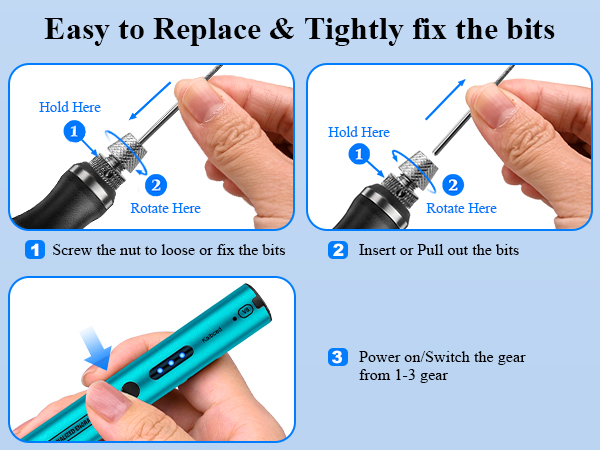 cordless engraver