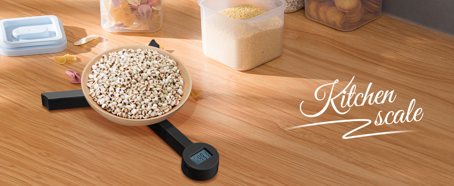 food scale compact folding