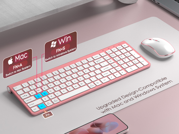 keyboard wireless