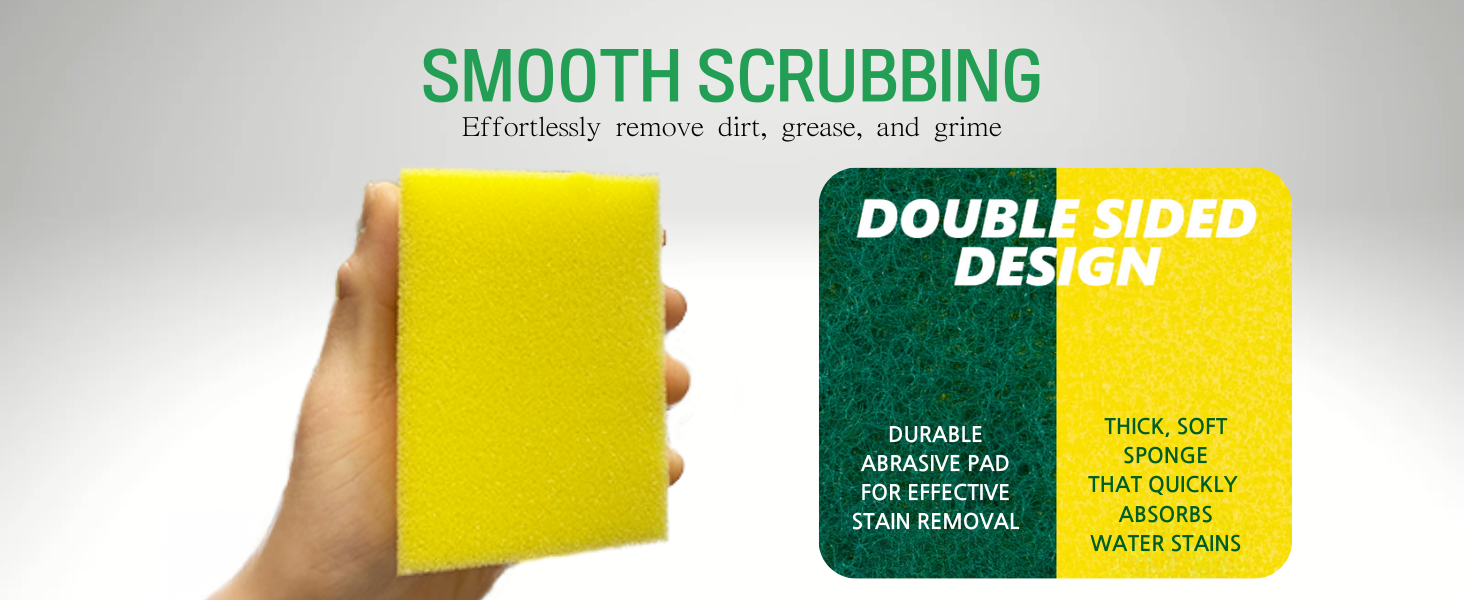 sponge double side effect
