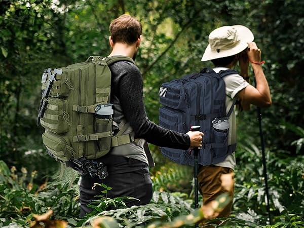 tactical backpack