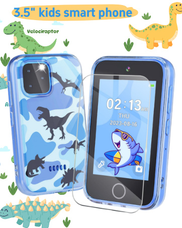 dinosaur phone
