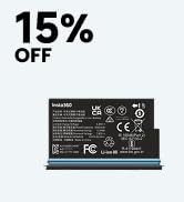 INSTA360 2400MAH Rechargeable Battery for X5 Action Camera