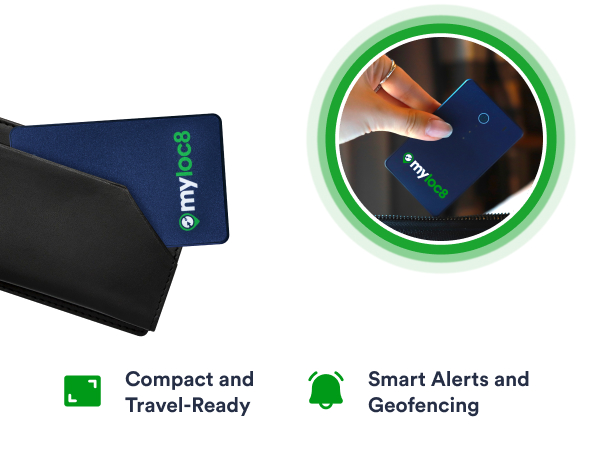 Myloc8 slim alerts &amp; geofence