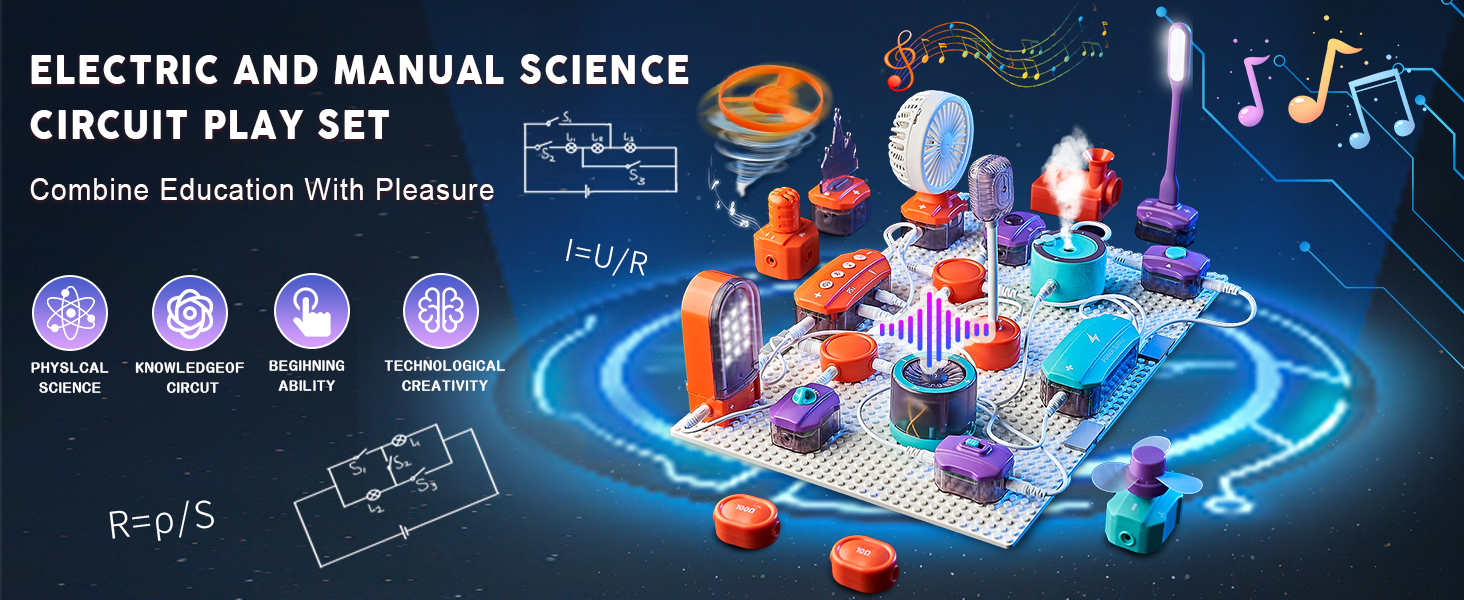 circuit board for kids