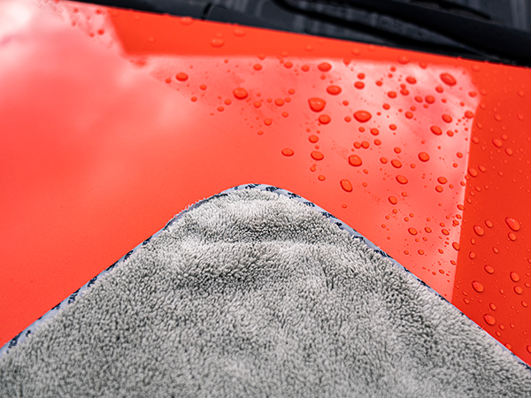 towel