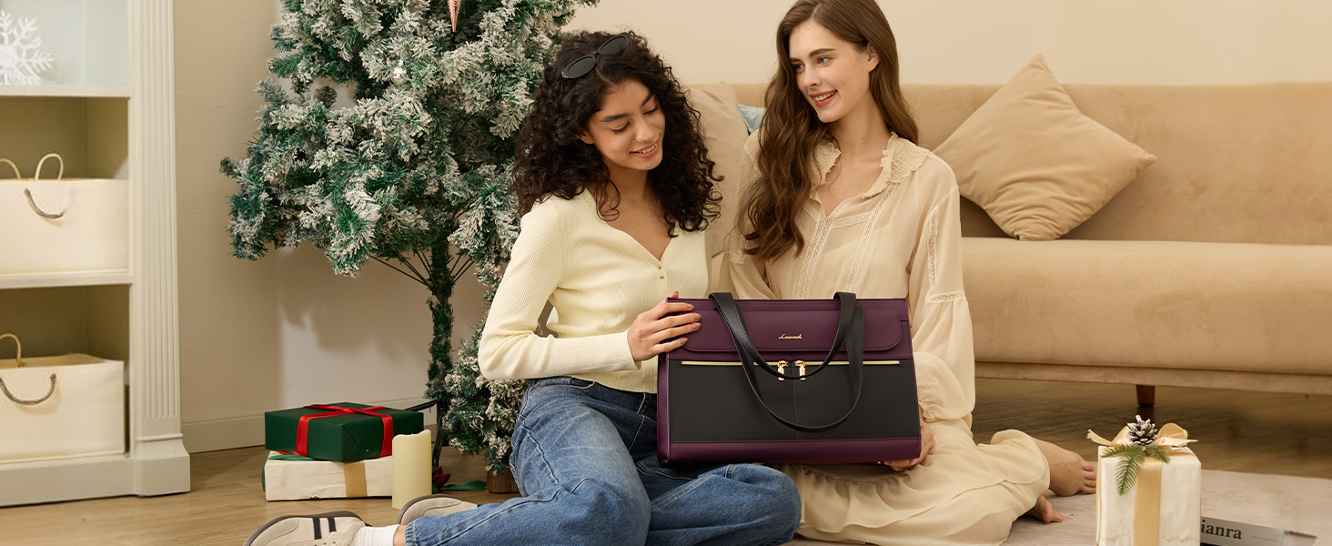 Fashionable tote bag gift choice for women, suitable for daily use, work and special occasions