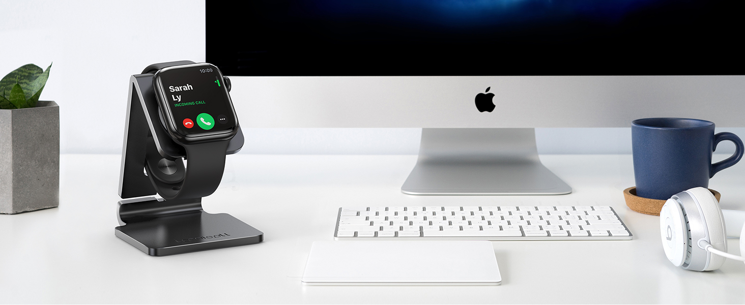 Apple watch stand