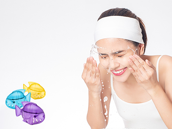 No need to worry about dry, cracked skin in arid climates