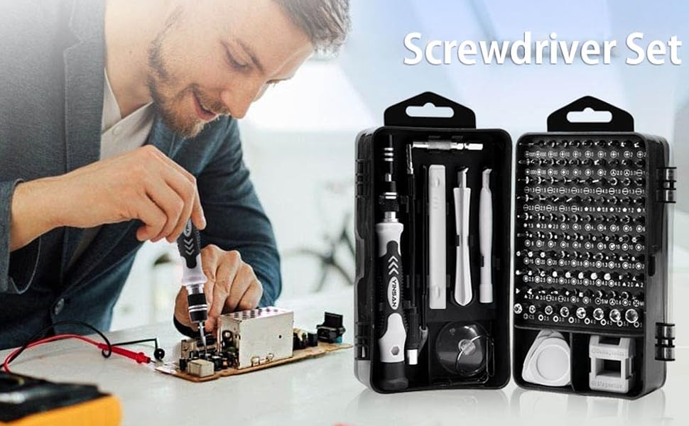Repair phone tool set
