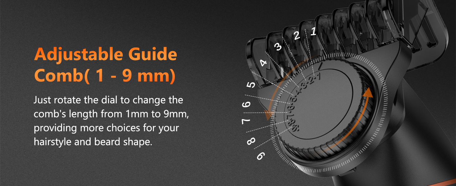 manscape manscaper electric mens groin body ball pubic hair trimmer shaver grooming kit men