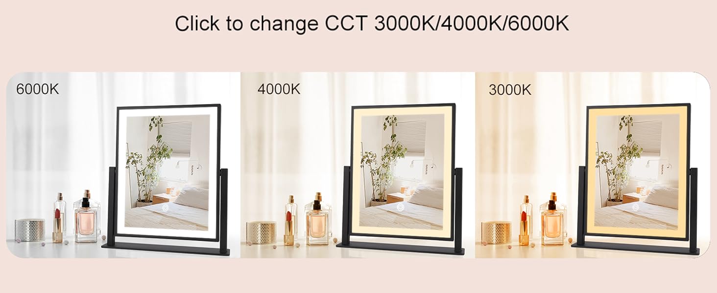 Makeup Mirror with Lights
