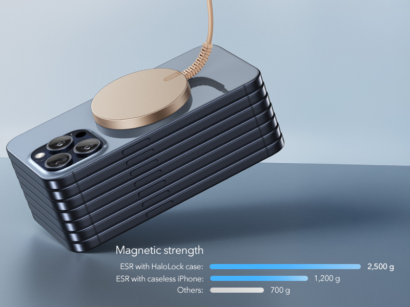 Stronger Magnetic Lock