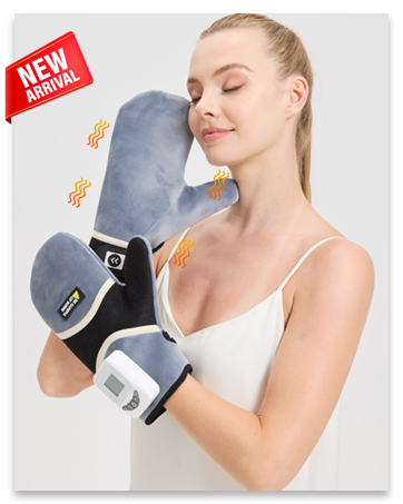 cordless hand heating pads