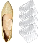 ZAIWOO Arch Support Inserts Women for Flat Feet, Gel Arch Inserts for Plantar Fasciitis Relief, N...