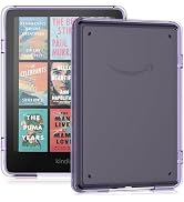 Lainergie Ultra Slim Anti-Yellow TPU + Frosted PC Back Scratch-Proof Clear Case, Not for Sony Nok...