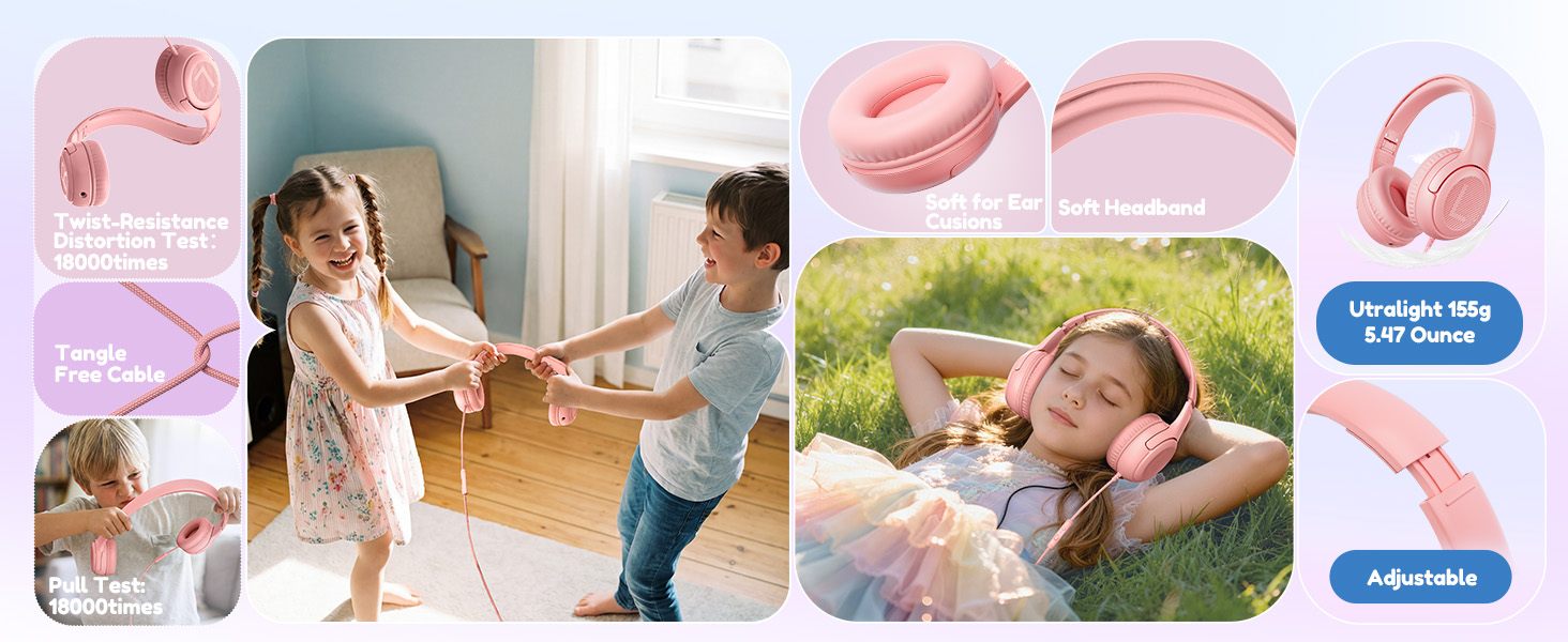 Kids Headphones