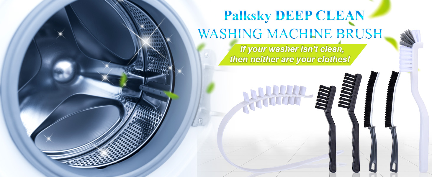 washer cleaner brush