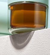 ZENS Travel Tea Set,Tritan Portable Teapot Infuser Set for One with 200ml Double Walled Teacup fo...