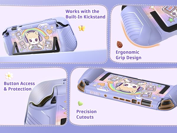 switch 2 case dockable