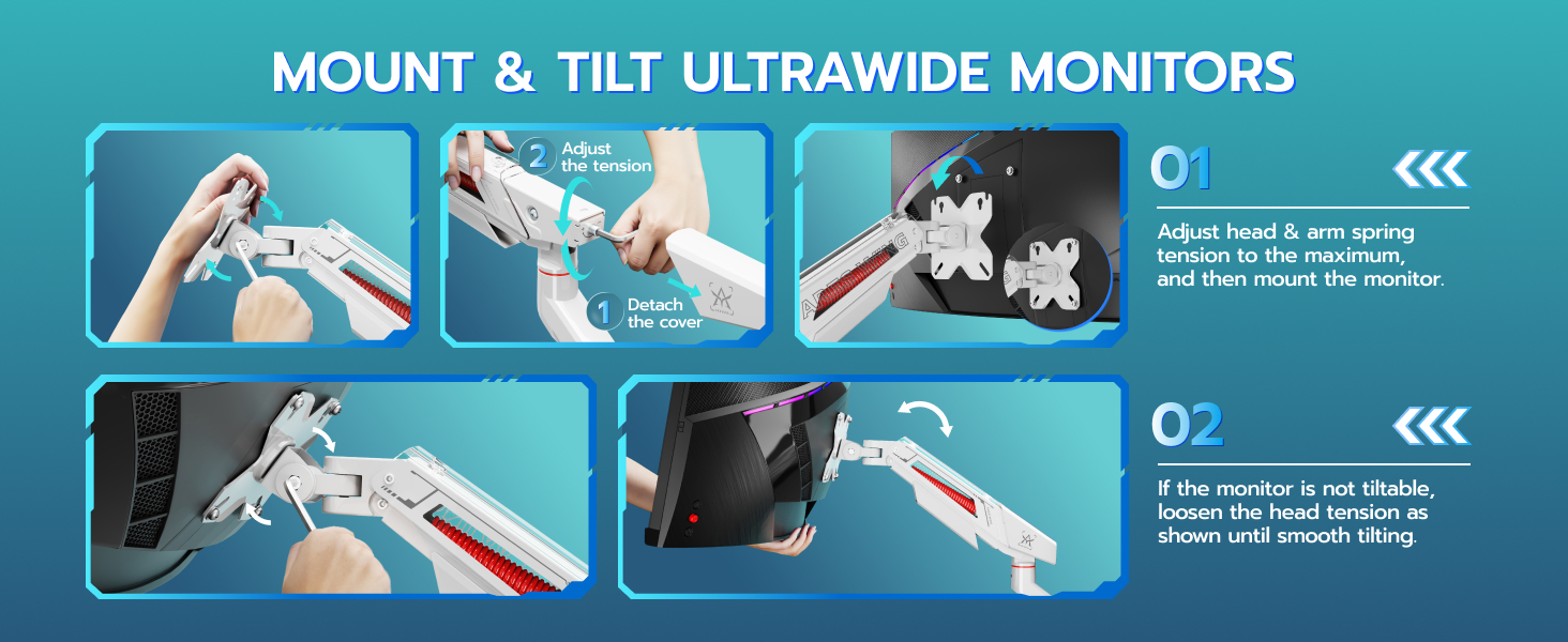 monitor arm