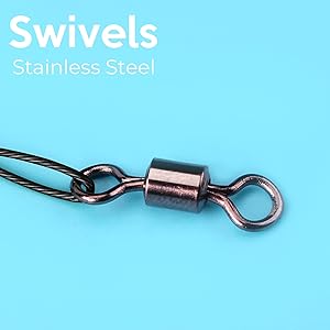 fishing Swivels