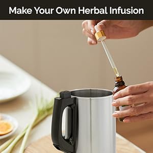 herbal infuser machine