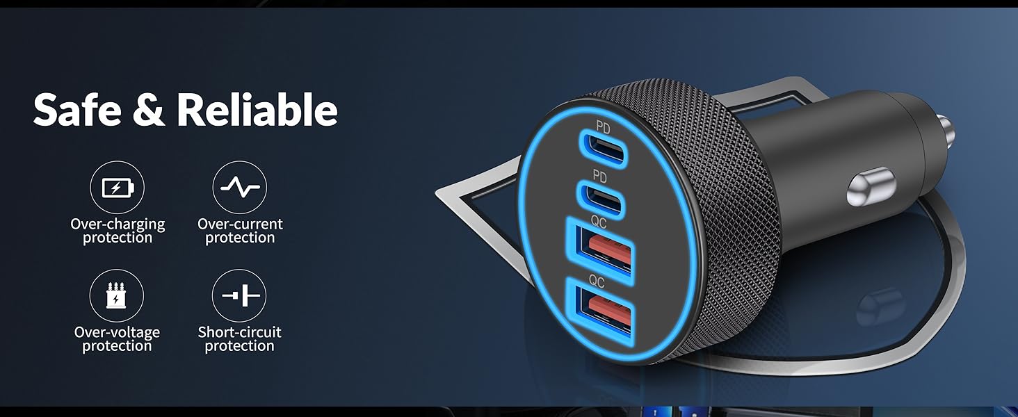 cigarette lighter adapter