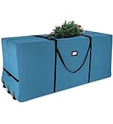 Christmas Tree Storage Bag - Extra Large Tree Rolling Storage Bag - Fits Upto 9 ft. Artificial Di...