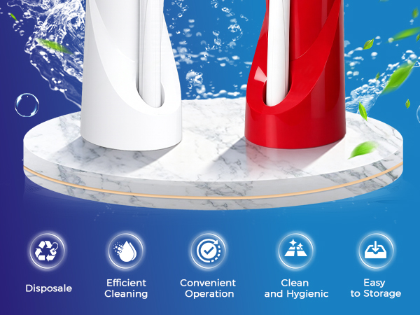 toilet bowl cleaner brush