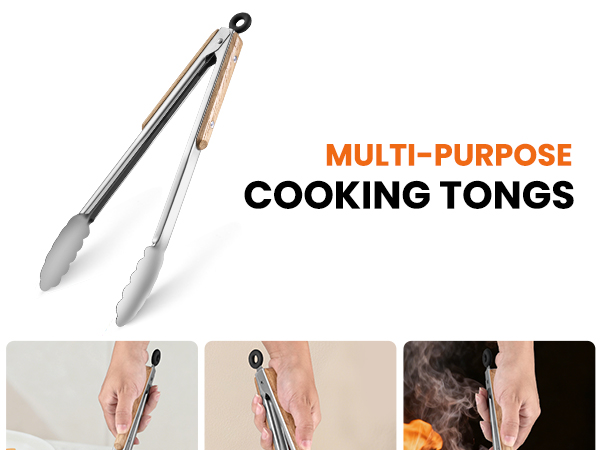 tongs