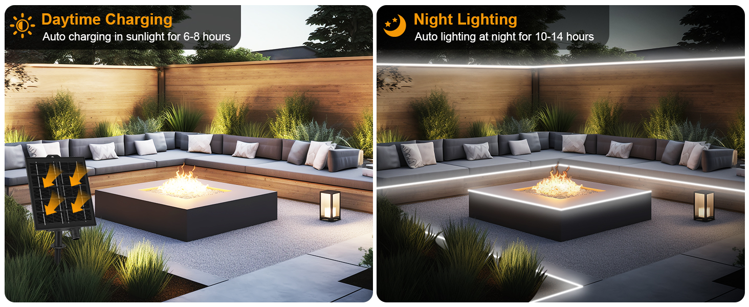 led outdoor strip lights solar strip lights outdoor waterproof outdoor waterproof led strip lights