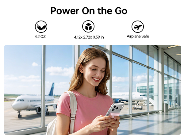SlimMag Power Bank