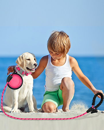 Rope Dog Leash
