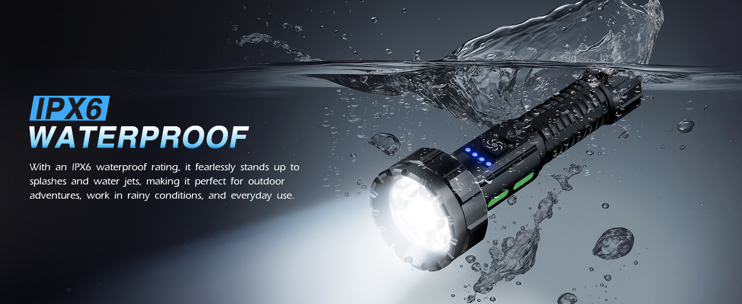 flashlight