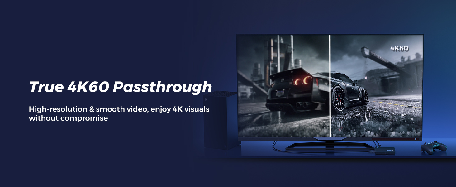 game capture card for streaming ps5