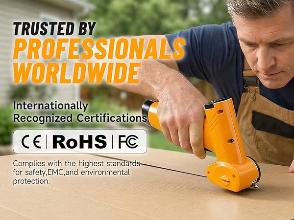 electric cardboard cutter